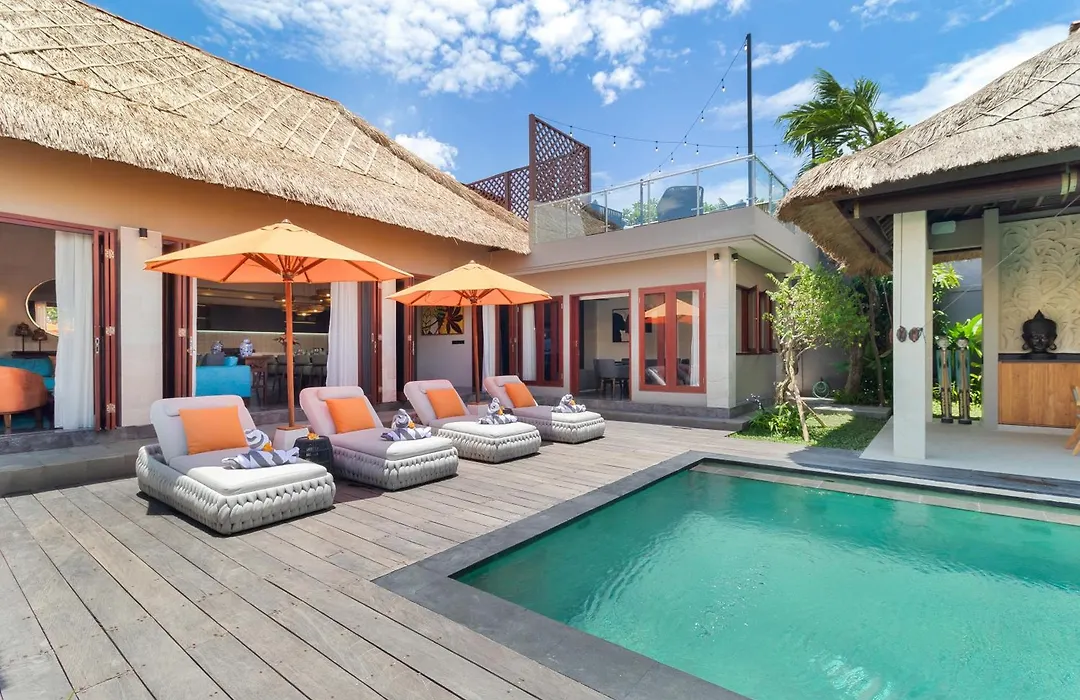 Villa Mahkota Stunning 5 Bed, Newly Renovated,-1