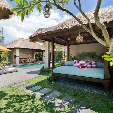 Villa Mahkota Stunning 5 Bed, Newly Renovated,-3